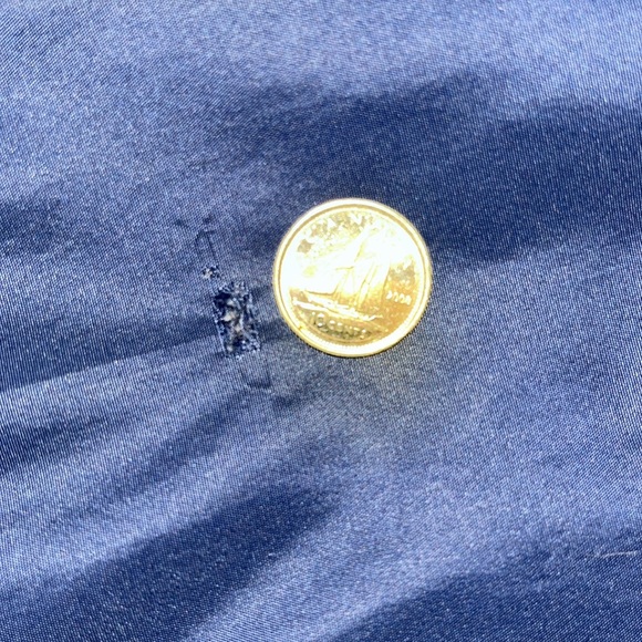 Nike Track Jacket Size XXL Excellent Used Condition. Fits Big - Picture 17 of 17